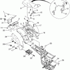 MAGNUM 4X4 - W97AC42A Rear cab magnum 4x4 w97ac42a, swedish magnum 4x4 s97ac42...