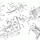 MAGNUM 4X4 - W97AC42A Electrical / taillight magnum 4x4 w97ac42a,  swedish mag...