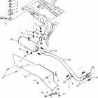 MAGNUM 4X4 - W97AC42A Exhaust system magnum 4x4 w97ac42a, swedish magnum 4x4 s...