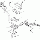 TRAIL BLAZER - W97BA25C Handlebar sport 400l w97ba38c and trail blazer w97ba25c