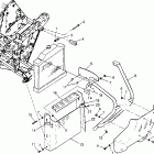 SPORT 400L - W97BA38C Front bumper and shields sport 400l w97ba38c and trail b...