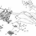 SPORT 400L - W97BA38C Front cab sport 400l w97ba38c and trail blazer w97ba25c