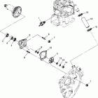 SPORT 400L - W97BA38C Water pump (sport) sport 400l w97ba38c