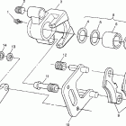 XPRESS 300 - W97CA28C Front brake xpress 300 w97ca28c and  xpress 400l w97ca38...