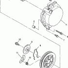 XPRESS 400 - W97CA38C Recoil starter xpress 300 w97ca28c and  xpress 400l w97c...