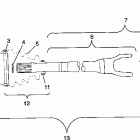 XPLORER 400L - W97CC38C Cv joint