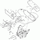 XPLORER 400L - W97CC38C Front cab xplorer 400l w97cc38c