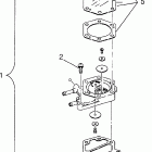 SPORTSMAN 500 - W97CH50A Fuel pump  sportsman 500 w97ch50a