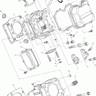 SPORTSMAN 500 - W97CH50A Цилиндры