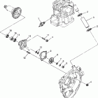 XPRESS 400 - W97CA38C Water pump (400l) xpress 400l w97ca38c