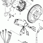 400L 6X6  NORWEGIAN - N968740 Magneto 6x6 400l w968740 and 6x6 400l norwegian n968740