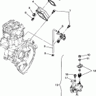 400L 6X6  NORWEGIAN - N968740 Oil pump 6x6 400l