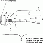 400L 6X6  NORWEGIAN - N968740 Cv joint