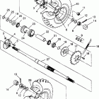 400L 6X6  NORWEGIAN - N968740 Rear wheel drive 6x6 400l