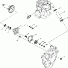 400L 6X6  NORWEGIAN - N968740 Water pump 6x6 400l w968740 and 6x6 400l norwegian n9687...