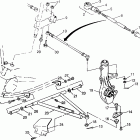 MAGNUM 4X4  SWEDISH - S968144 A-arm / strut mounting magnum 4x4 w968144 and  swedish m...
