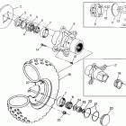 MAGNUM 4X4  SWEDISH - S968144 Front wheel magnum 4x4 w968144 and swedish magnum 4x4 s9...
