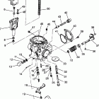 MAGNUM 4X4  SWEDISH - S968144 Carburetor magnum 4x4 w968144 and swedish magnum 4x4 s96...