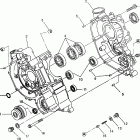 MAGNUM 4X4  SWEDISH - S968144 Crankcase magnum 4x4 w968144 and swedish magnum 4x4 s968...