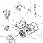 MAGNUM 4X4  SWEDISH - S968144 Magneto  magnum 4x4 w968144 and swedish magnum 4x4 s9681...