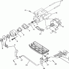 MAGNUM 4X4  SWEDISH - S968144 Rear brake magnum 4x4 w968144 and  swedish magnum 4x4 s9...