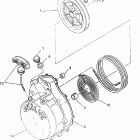 MAGNUM 4X4  SWEDISH - S968144 Recoil starter magnum 4x4 w968144 and  swedish magnum 4x...