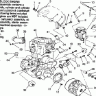 MAGNUM 4X4  SWEDISH - S968144 Engine mounting magnum 4x4 w968144 and swedish magnum 4x...