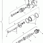 MAGNUM 4X4  SWEDISH - S968144 Starting motor magnum 4x4 w968144 and swedish magnum 4x4...