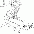 MAGNUM 4X4  SWEDISH - S968144 Exhaust system magnum 4x4 w968144 and swedish magnum 4x4...