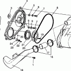 MAGNUM 6X6 SWEDISH - S968744 Clutch cover  magnum 6x6 w968744 and magnum 6x6 swedish ...