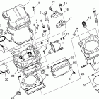 SPORTSMAN 500 SWEDISH - S969244 Cylinder sportsman 500 w969244 and swedish sportsman 500...