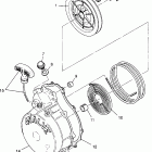 SPORTSMAN 500 SWEDISH - S969244 Recoil starter sportsman 500 w969244 and swedish sportsm...