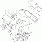 SPORTSMAN 500 SWEDISH - S969244 Front cab sportsman 500 w969244 and swedish sportsman 50...