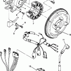 SPORTSMAN 4X4 - W968040 Magneto assembly sportsman 4x4 w968040