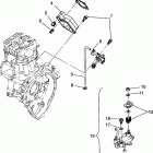 SPORTSMAN 4X4 - W968040 Oil pump sportsman 4x4 w968040