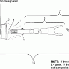SPORTSMAN 4X4 - W968040 Cv joint