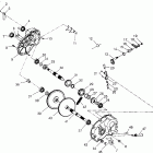 SPORT 400L - W968540 Редуктор