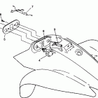 SPORT 400L - W968540 Панель приборов
