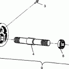 MAGNUM 6X6 - W968744 Front tightener magnum 6x6