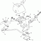 XPLORER 300 - W969130 Handlebar xplorer 300 w969130