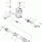 XPLORER 300 - W969130 Oil pump xplorer 300 w969130