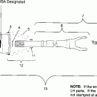 XPLORER 400L - W969140 Cv joint
