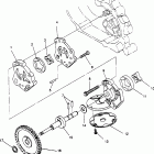 SPORTSMAN 500 - W969244 Oil pump sportsman 500 w969244 and swedish sportsman 500...