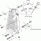 SPORTSMAN 500 - W969244 Oil tank sportsman 500 w969244 and swedish sportsman 500...