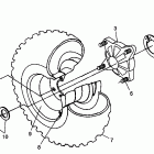 SPORTSMAN 500 - W969244 Rear wheel drive sportsman 500 w969244 and swedish sport...