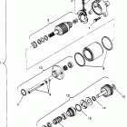 SPORTSMAN 500 - W969244 Starting motor sportsman 500 w969244 and swedish sportsm...