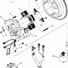 XPRESS 300 - W969530 Magneto (300) xpress 300 w969530