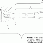 MAGNUM 4X4  SWEDISH - S958144 Cv joint