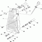 MAGNUM 4X4  SWEDISH - S958144 Маслянный бак