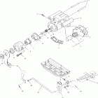 MAGNUM 4X4  SWEDISH - S958144 Rear brake assembly